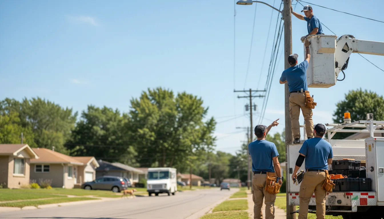 Electrical Repair & Lighting Installation in Cloverdale, OR near me